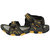 Sparx SS407 Olive  Yellow Stylish Floater For Men