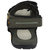 Sparx SS407 Olive  Yellow Stylish Floater For Men