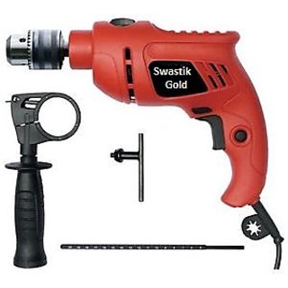 Buy Swastik Gold Drill Machine 13 mm Online 1775 from ShopClues