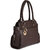 Lengloy Brown Shoulder Bag LY133COFY