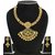 Zaveri Pearls Rajwada Style Necklace Set-ZPFK4953