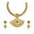 Zaveri Pearls Rajwada Style Necklace Set-ZPFK4953