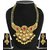 Zaveri Pearls Traditional kundan Necklace Set-ZPFK4954