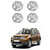 Takecare Wheel Cover For Renault Duster