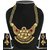 Zaveri Pearls Beautiful Kundan Necklace Set-ZPFK4955