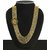 Zaveri Pearls Non Plated Multicolor Alloy Necklace Set For Women
