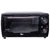 FRENDZ 12Litre Oven Toaster Griller Microwave Oven Black