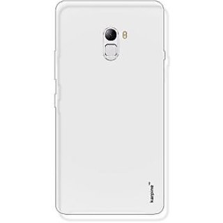 Soft Back Cover For Lenovo K4 Note Transparent