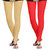 Ladies Pack Of Two Cotton Legging Xxl Size