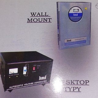 Main Line Voltage Stabilizers 5KVA Voltage Stabilizers