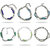Beadworks Beaded Bracelets(BR-34)- Pack of 1 Pc.