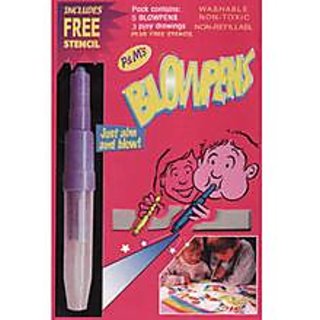 Magic blow pen Clearance