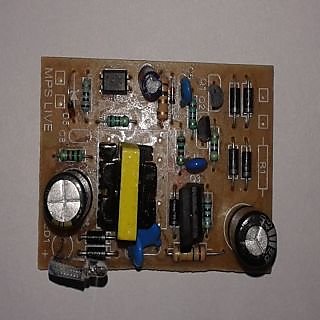 Buy Dc 12v 1 Amp Power Supply Board Smps 220 To 12 Volt Adapter Board Pack Of Two Online 250 From Shopclues