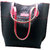 Tuelip NT Cute Tote Bag Black