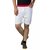 Greenwich United Polo Club White Red Shorts
