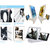 Buy Combo Offer! 12 Pair Stackable Shoe Rack + 3D Phone Magnifier - CM12SPM