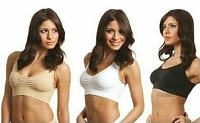 Comfortable Seamless Slim and Light Air Bra Ladies Girls Inner Wear As Seen  Tv Prices in India- Shopclues- Online Shopping Store