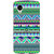 1 Crazy Designer Aztec Girly Tribal Back Cover Case For Google Nexus 5 C40064