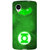 1 Crazy Designer Superheroes Green Lantern Back Cover Case For Google Nexus 5 C40339