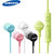 Samsung HS130 with Mic In-the-Ear Headset