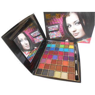 Kiss Touch 48 Colours with sparkling eye shine  Eyeshadow K0015