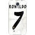 1 Crazy Designer Real Madrid Ronaldo Back Cover Case For Samsung Galaxy S4 I9500 C60598