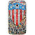 1 Crazy Designer Superheroes Captain America Back Cover Case For Samsung Galaxy Grand 2 C70333