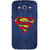 1 Crazy Designer Superheroes Superman Back Cover Case For Samsung Galaxy Grand 2 C70381