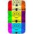 1 Crazy Designer Spongebob Back Cover Case For Samsung Galaxy Grand 2 C70462