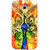 1 Crazy Designer Paisley Beautiful Peacock Back Cover Case For Samsung Galaxy Grand 2 C71588