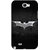 1 Crazy Designer Superheroes Batman Dark knight Back Cover Case For Samsung Galaxy Note 2 N7100 C80010