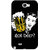 1 Crazy Designer Beer Quote Back Cover Case For Samsung Galaxy Note 2 N7100 C81251