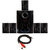 Krisons 5.1 Bluetooth Home Theater System