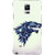 1 Crazy Designer Game Of Thrones GOT House Stark  Back Cover Case For Samsung Galaxy Note 4 C210129