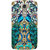 1 Crazy Designer Paisley Beautiful Peacock Back Cover Case For Lg G3 D855 C221593