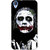 1 Crazy Designer Villain Joker Back Cover Case For HTC Desire 820 C280048