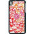 1 Crazy Designer Flower Floral Pattern Back Cover Case For HTC Desire 816G C400204