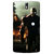 1 Crazy Designer Superheroes Ironman Back Cover Case For OnePlus One C410033