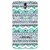 1 Crazy Designer Aztec Girly Tribal Back Cover Case For OnePlus One C410100