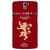 1 Crazy Designer Game Of Thrones GOT House Lannister  Back Cover Case For OnePlus One C410160