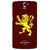 1 Crazy Designer Game Of Thrones GOT House Lannister  Back Cover Case For OnePlus One C410162