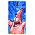 1 Crazy Designer Spongebob Patrick Back Cover Case For OnePlus One C410463