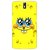 1 Crazy Designer Spongebob Back Cover Case For OnePlus One C410464