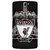 1 Crazy Designer Liverpool Back Cover Case For OnePlus One C410543