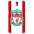 1 Crazy Designer Liverpool Back Cover Case For OnePlus One C410544