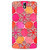 1 Crazy Designer Hot Winter Pattern Back Cover Case For OnePlus One C410238