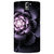1 Crazy Designer Abstract Flower Pattern Back Cover Case For OnePlus One C411518
