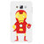 1 Crazy Designer Superheroes Iron Man Back Cover Case For Samsung Galaxy E7 C420329