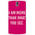1 Crazy Designer Quote Back Cover Case For OnePlus One C411225