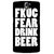 1 Crazy Designer Beer Quote Back Cover Case For OnePlus One C411228
